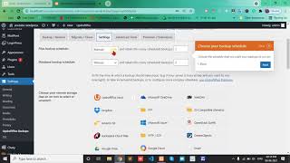 UpdraftPlus WordPress Backup Plugin [upl. by Vyse]