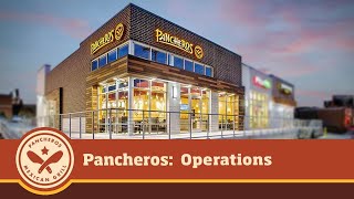 Pancheros Franchise Operations [upl. by Makell]