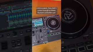 New Features on the Numark Mixstream Pro Go with Engine DJ 31 Numark NumarkDJ MixstreamProGo [upl. by Seraphina108]