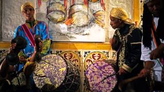 Morocco Gnawa Music [upl. by Riegel166]