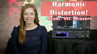 How to Make Total Harmonic Distortion THD Measurements [upl. by Sorrows632]