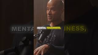 Do We Want Underprepared Soldiers motivation interview davidgoggins chriswilliamson [upl. by Francie796]