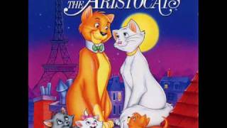 The Aristocats OST  10 Windmill  The Butler Speak [upl. by Aela]