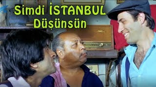 Sakar ŞAKİR  ŞİMDİ İSTANBUL DÜŞÜNSÜN [upl. by Mccall]