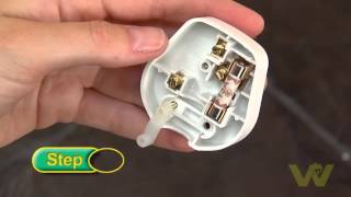 How to Wire a Plug [upl. by Dewain]