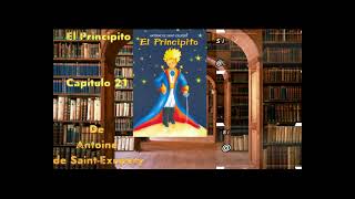 El principito  Audiolibro  Capitulo 21 [upl. by Seira49]