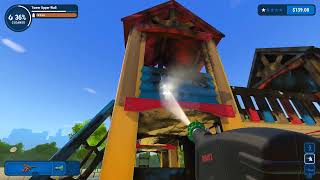 PowerWash Simulator  Buying And Using Urban X U2 Power Wash  Gameplay Review [upl. by Akym834]