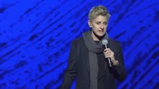 Ellen DeGeneres parle de son expérience avec la Méditation Transcendantale CC FR [upl. by Enram]