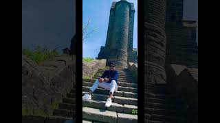 Visit Rivington Tower Bolton Ali Zain Haral Manchester UK🥰😍🤩 [upl. by Euqenimod]