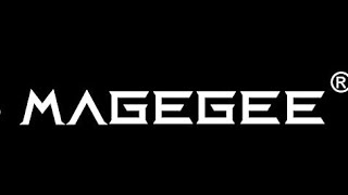 magegee new keyboard review test audio model ts91 [upl. by Duffie]