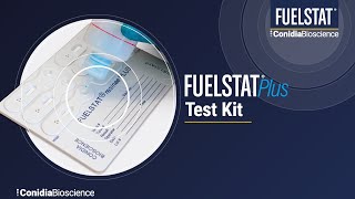 FUELSTAT® Plus promo video  test kit only [upl. by Olnay230]