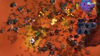 Emperor Battle For Dune Multiplayer Harkonnen VS Harkonnen  Part 3 [upl. by Lidah]