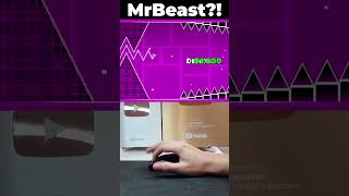 001 Mrbeast Challenge in Geometry Dash [upl. by Octavus]