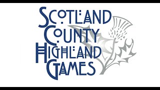 2024 Scotland County Highland Games [upl. by Acysej]