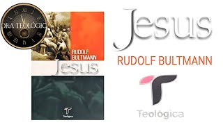 JESUS  Rudolf Bultmann Editora TEOLOGICA livros teologia jesus história [upl. by Ardnael]