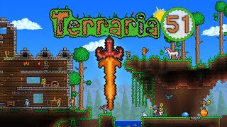 Terraria  FIERY GREATSWORD [upl. by Dukey]