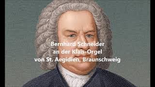 J S Bach quotGottes Sohn ist kommenquot BWV 703 [upl. by Anetsirhc]