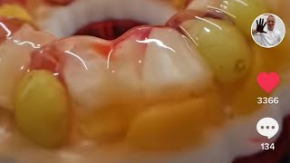 Curso completo GELATINAS DE FRUTA RECETA Y PASO A PASO Live Tiktok [upl. by Attaymik]