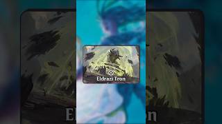 30 Second Eldrazi Tron Overview magicthegathering mtgmodern [upl. by Neo]