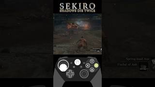 Juzou the Drunkard 3 of 4  Sekiro Shadows Die Twice  うわばみの重蔵 [upl. by Halford]