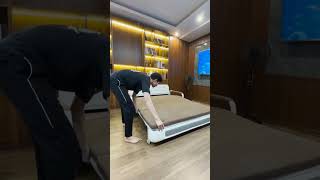 Giường sofa thông minh Smart Furni [upl. by Janenna]