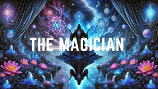 The Profound History amp Mystical Symbolism of The Magician Tarot Card [upl. by Bree]