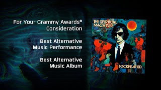 The Spiritual Machines  For Your Grammy® Consideration Video [upl. by Ellehsal]