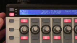 Novation SL MkII Tutorial  Part 3 of 4 [upl. by Elburr692]