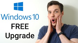 How to Upgrade to Windows 10 for Free [upl. by Llij]