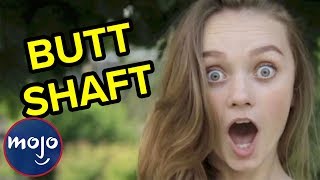 Top 10 British Words That Sound Offensive But Really Arent [upl. by Zerla709]