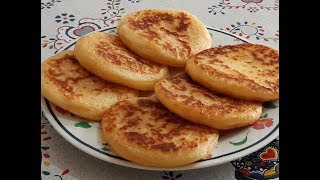 Lanche de mandioca de minutos de 3 ingredientes feito na frigideira é impossível comer apenas um [upl. by Onifled]