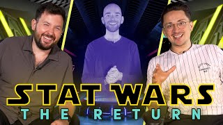 STAT WARS IS BACK  Episode One Chris vs Pat [upl. by Spragens]