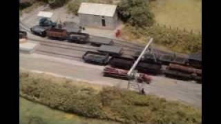 Wadebridge Model Rly Exhibition 2008 [upl. by River240]