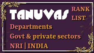 Tanuvas rank list 2021  Nri and Indian jobs update  Bvsc amp ah  veterinary consultants details [upl. by Casimire]