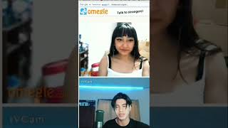 quotMi Niña Bonitaquot en Omegle – ¡El Mejor Cover [upl. by Kraus314]