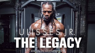 Ulisses Jr The Legacy exclusive documentary 🎬  BioTechUSA [upl. by Airot]