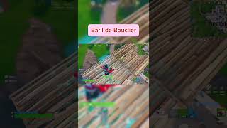 Le Bouclier Baril Te Protègetil des Dégâts de Chute sur Fortnite  🤔 [upl. by Cordie]