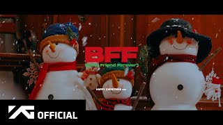 TREASURE  WEB DRAMA 남고괴담 OST BFF HAPPY CHRISTMAS ver [upl. by Grover]