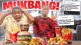 MUKBANG THINGS WE DONT TALK ABOUT [upl. by Malim]