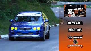 CIAK STARTER Formula Driver Ogulin 2024  Marco Zohil  MG ZR 105 [upl. by Aan]