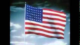 National Anthem of the USA 10 May 1945 [upl. by Nolrev92]