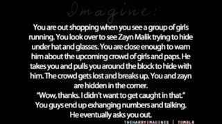 One Direction Imagines  Part 09 [upl. by Richmound351]