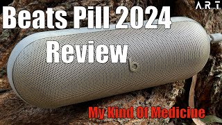 Beats Pill 2024 Review My kind of medicine [upl. by Rein]