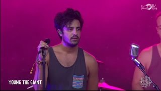 Young The Giant  Cough Syrup Live  Lollapalooza 2014 [upl. by Haodnanehs]