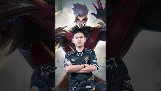 My Top 5 Roamers in MPL ID S14 mplid mobilelegends top5 shorts mplindonesia [upl. by Josy]