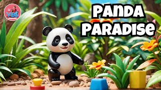 Panda Paradise The Best Playmobil Zoo Adventure Yet [upl. by Grindle]