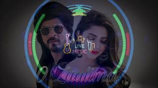 Zaalima  Raees  Shah Rukh Khan amp Mahira Khan  Arijit Singh amp Harshdeep Kaur  JAM8  Pritam ❤️ [upl. by Einnhoj]