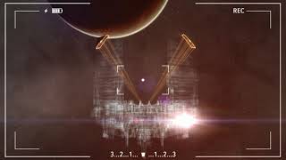 EvE online  Устанавливаем Keepstar [upl. by Gardel671]