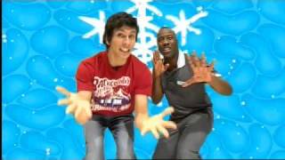 CBeebies Number Rap Xmasmov [upl. by Jaban]