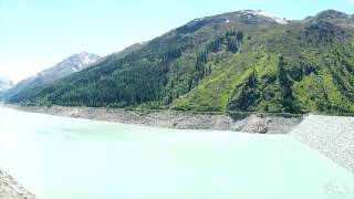 Gletscher Strasse  Kaunertal  Sommer 2009 [upl. by Gayelord374]